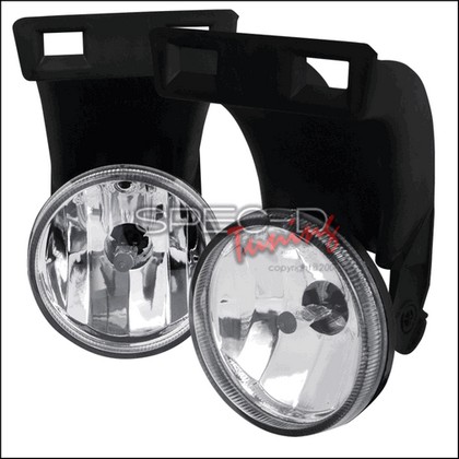 Spec-D OEM Style Replacement Fog Lights 94-01 Dodge Ram